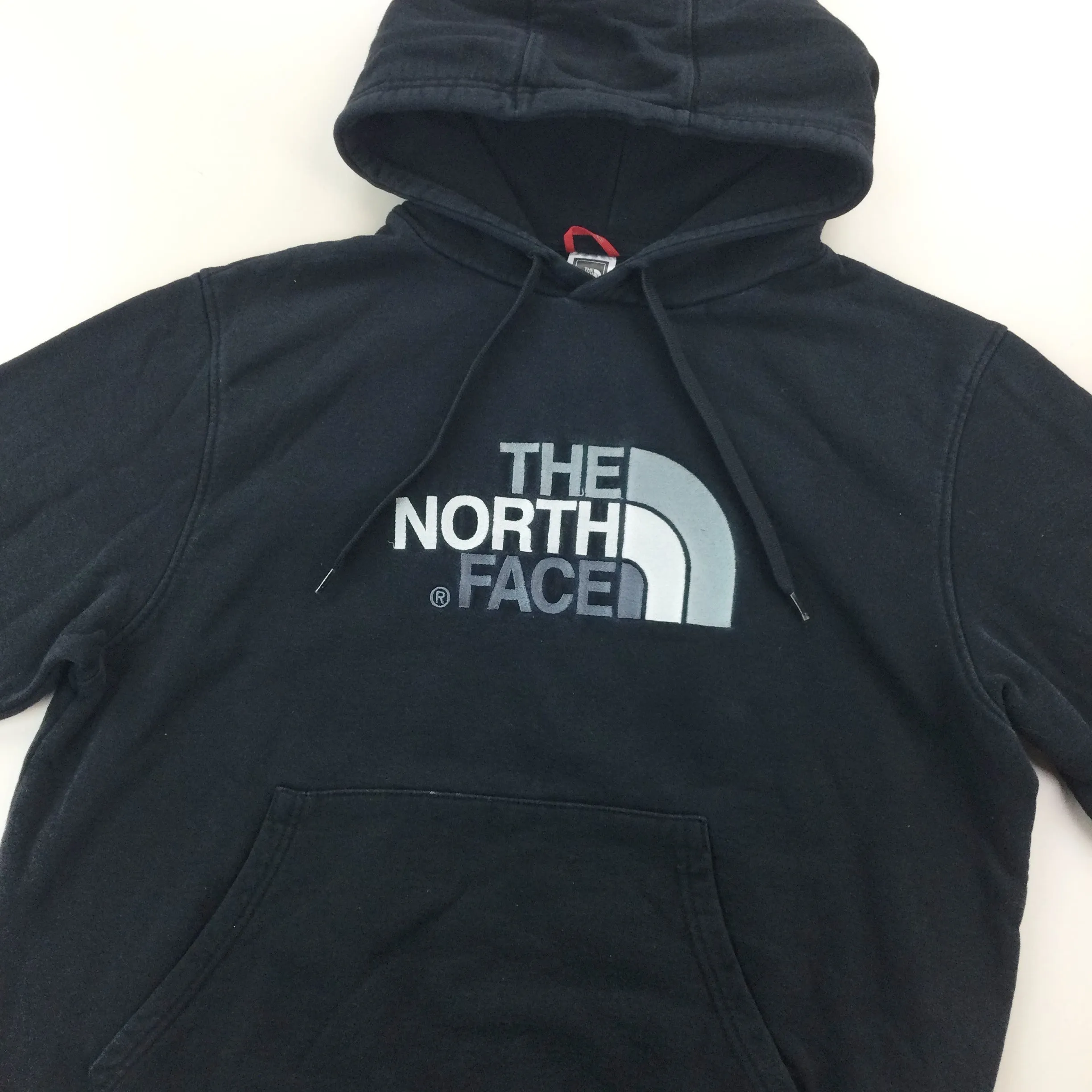 The North Face Big Logo Hoodie - Medium