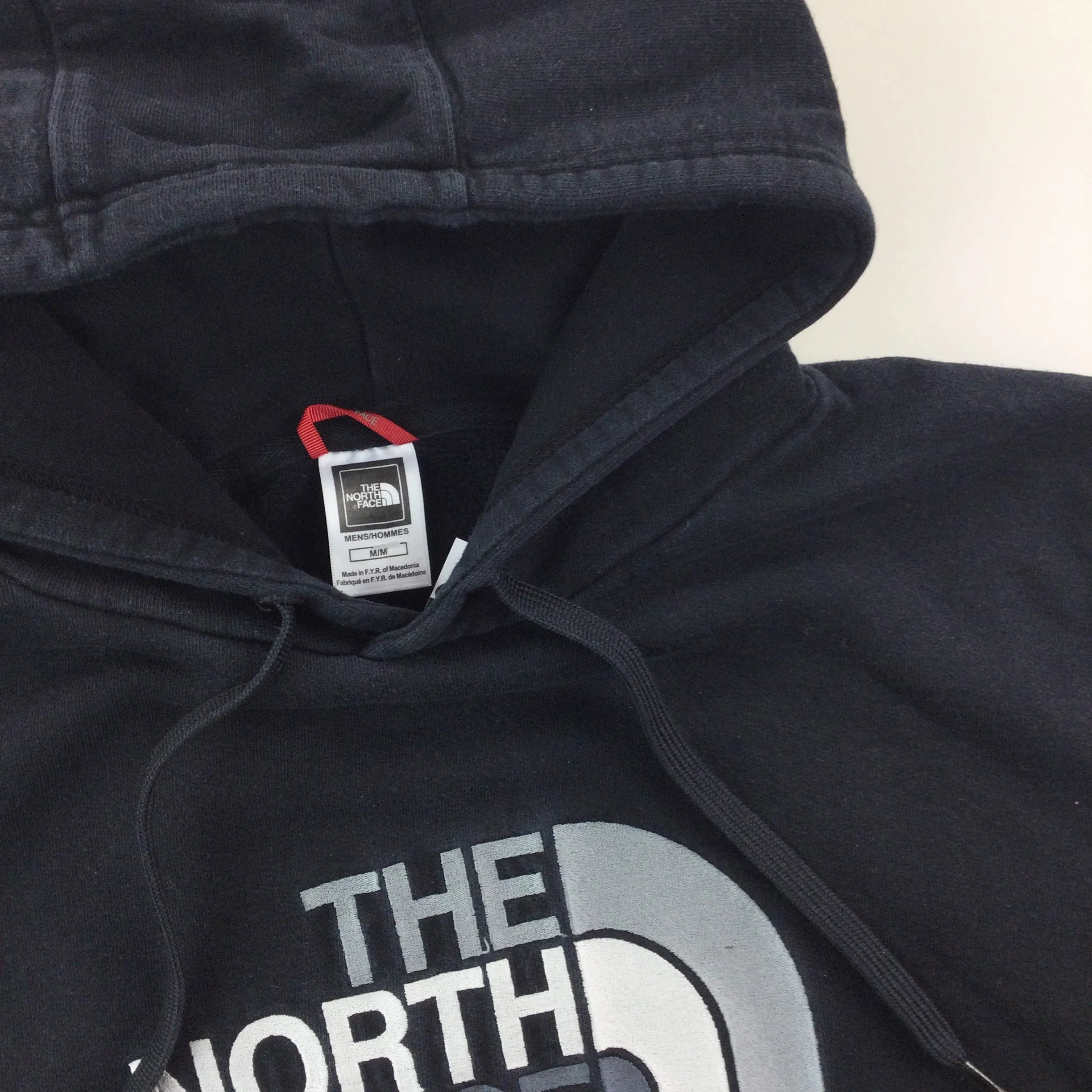 The North Face Big Logo Hoodie - Medium