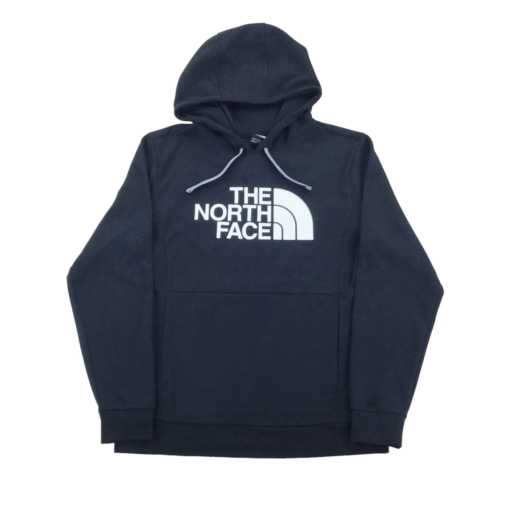 The North Face Logo Hoodie - Medium