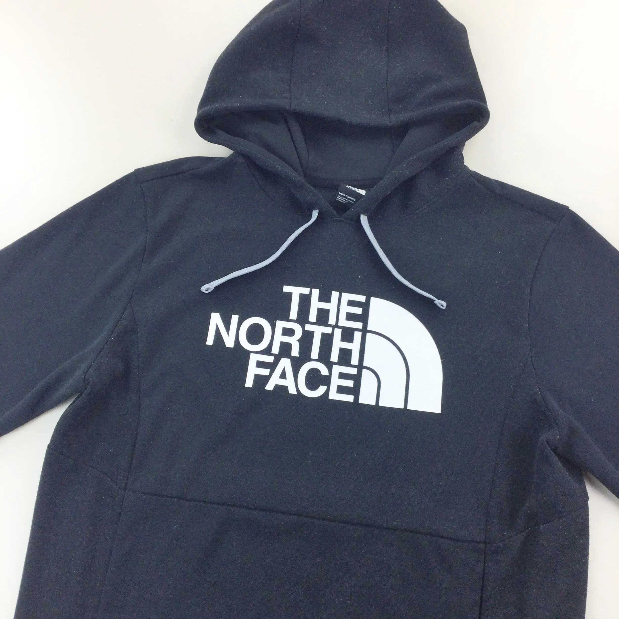 The North Face Logo Hoodie - Medium