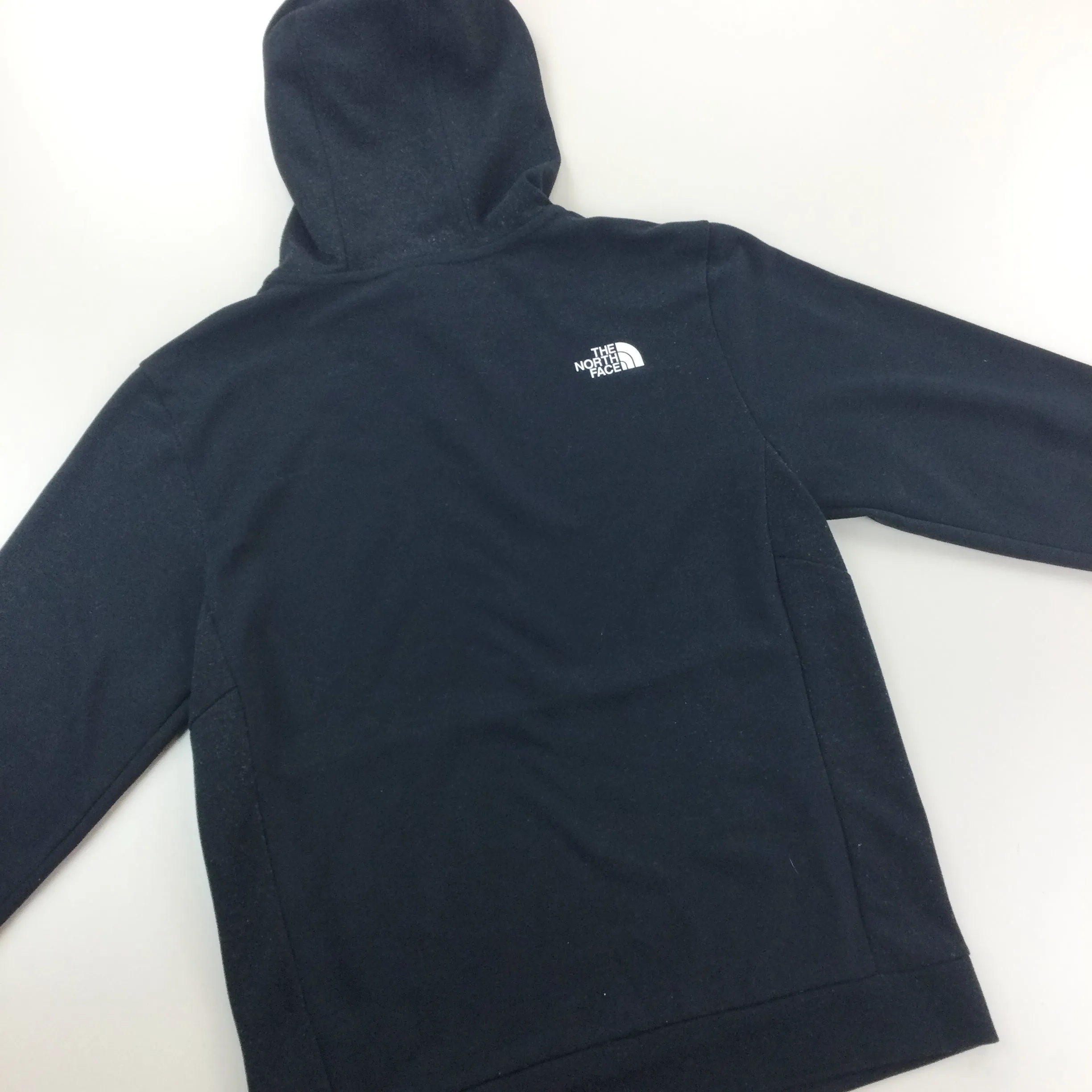 The North Face Logo Hoodie - Medium