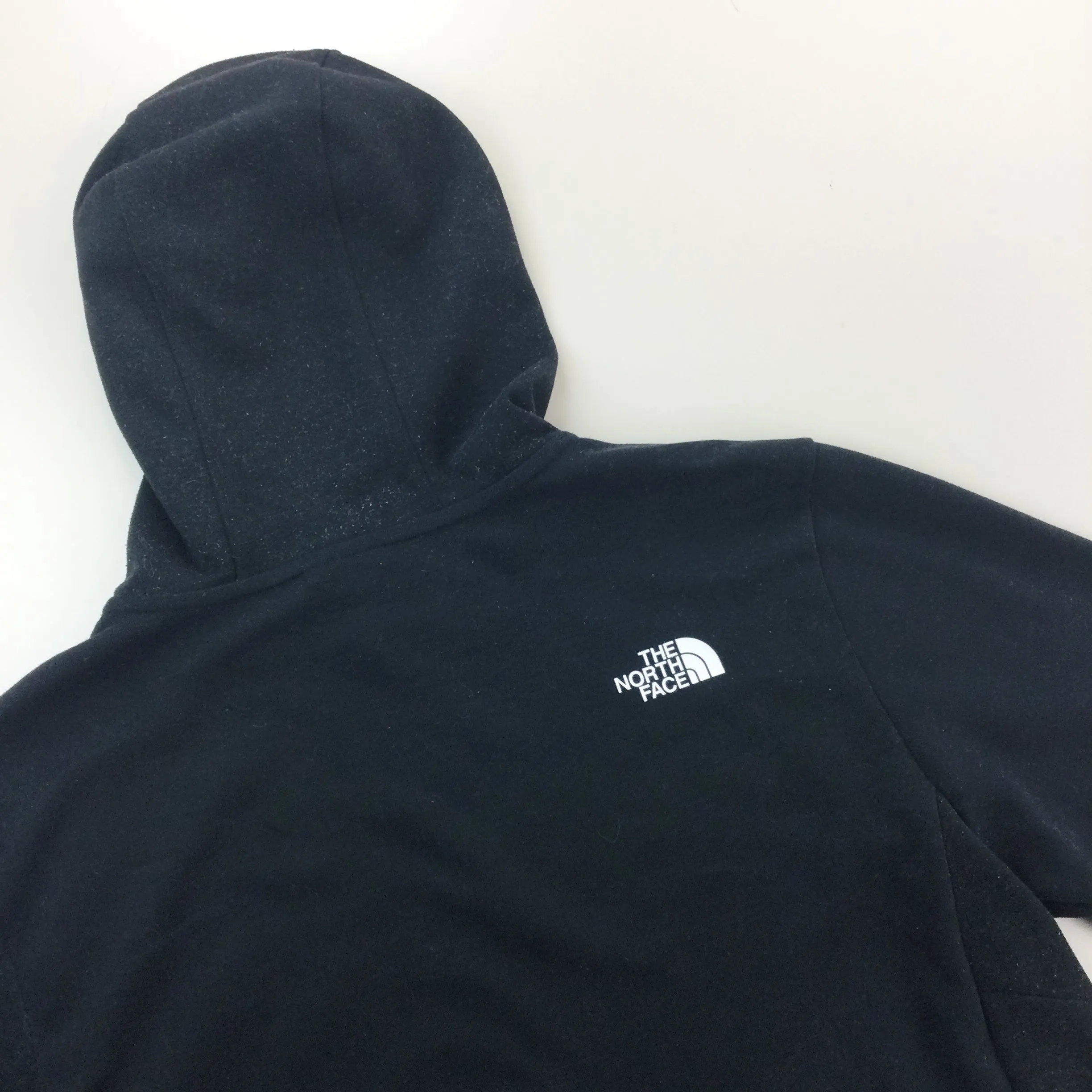 The North Face Logo Hoodie - Medium