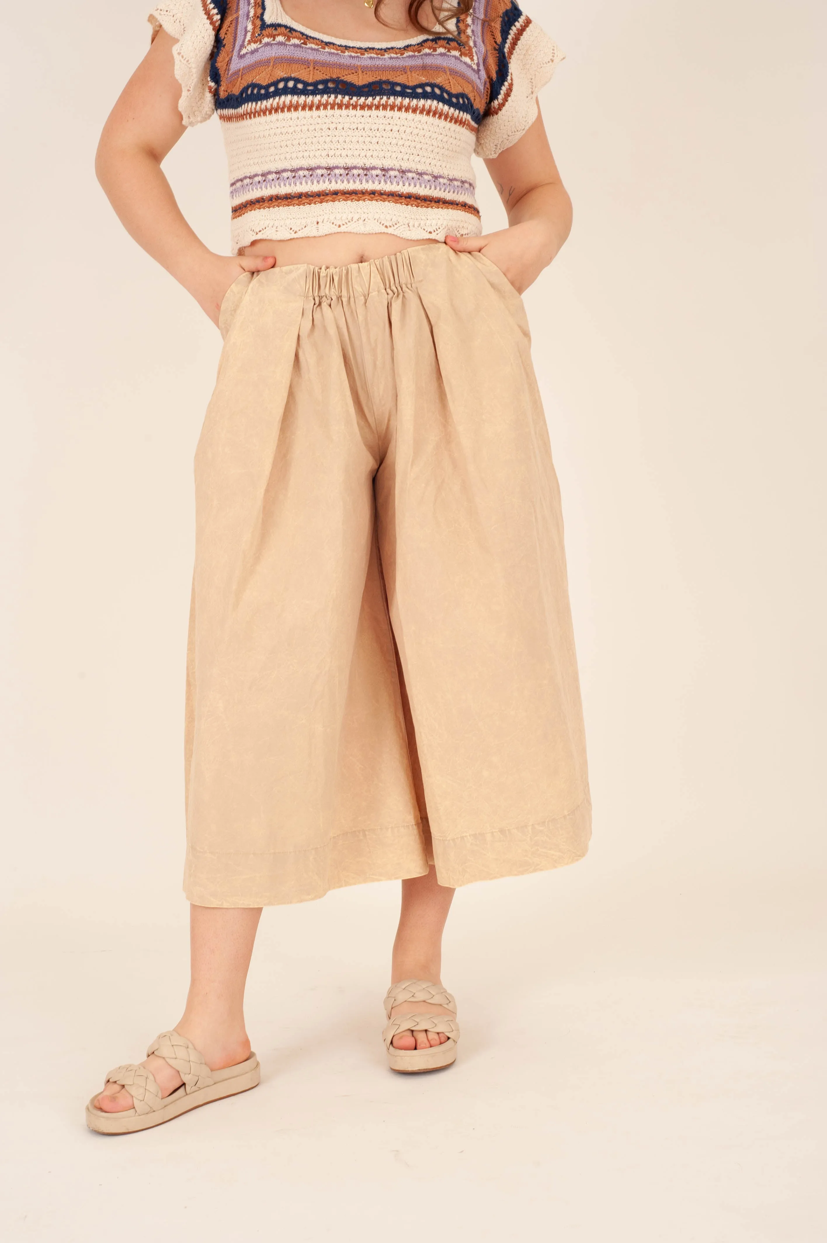 Tiana Wide Leg Pants