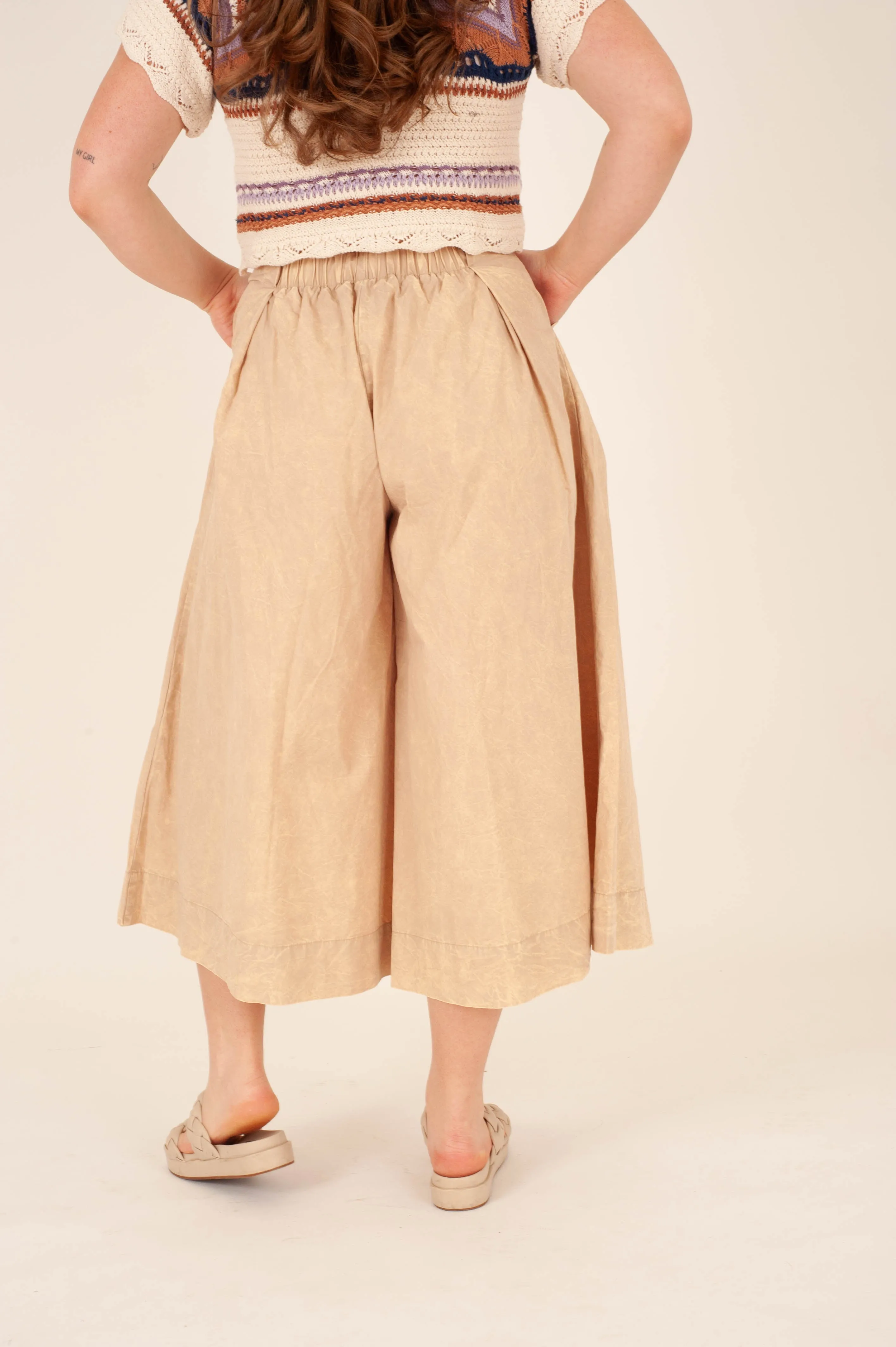 Tiana Wide Leg Pants