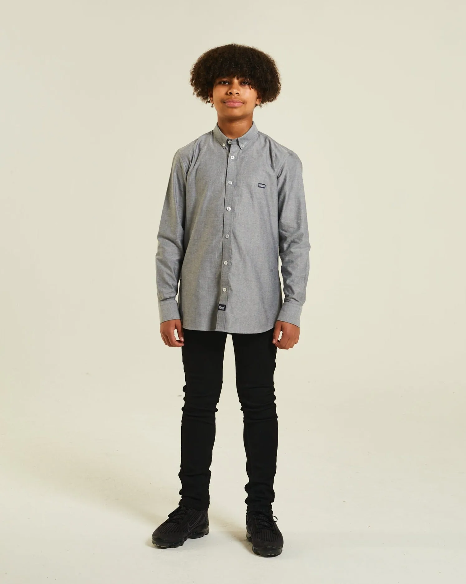 Tiernan Shirt Grey