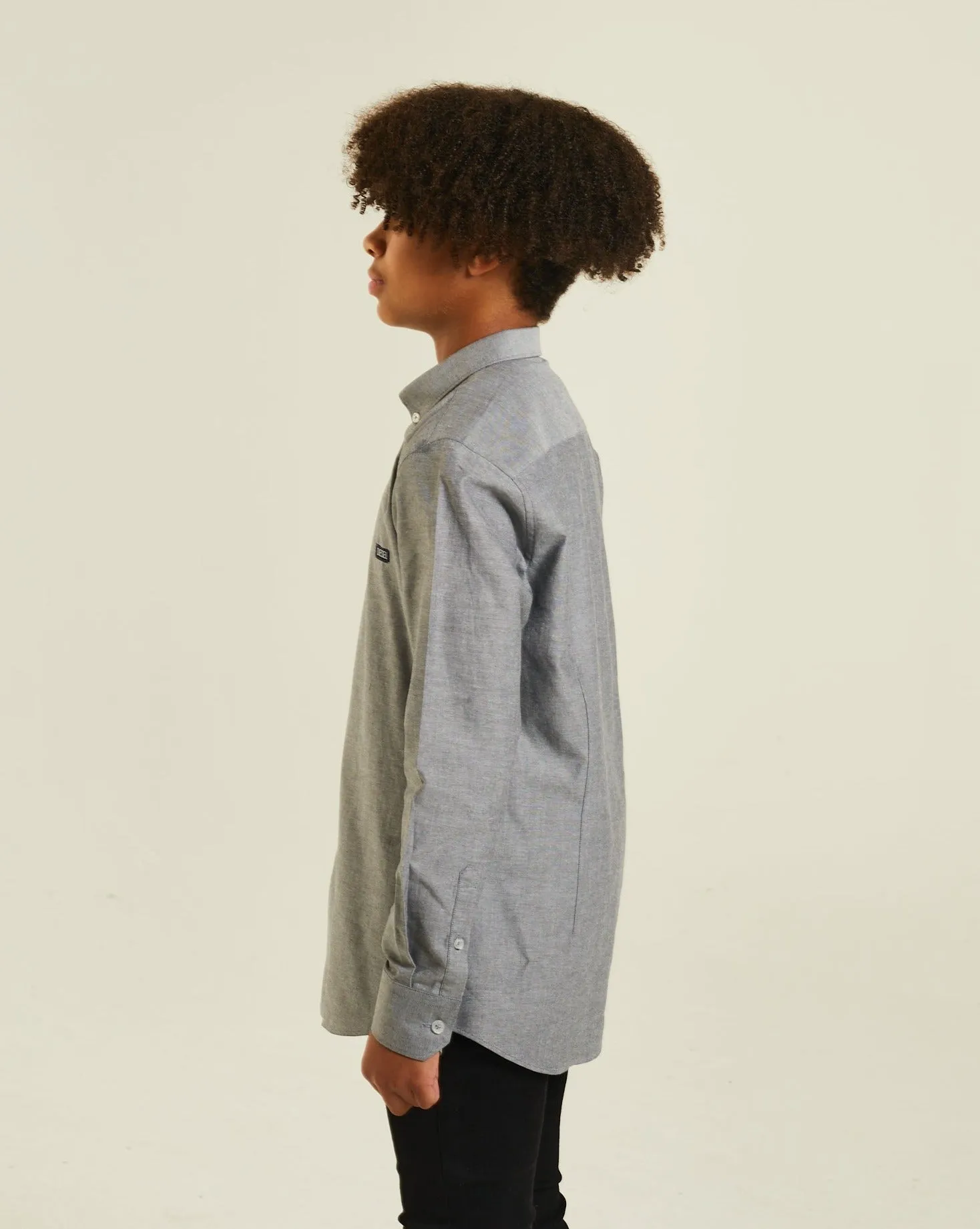 Tiernan Shirt Grey