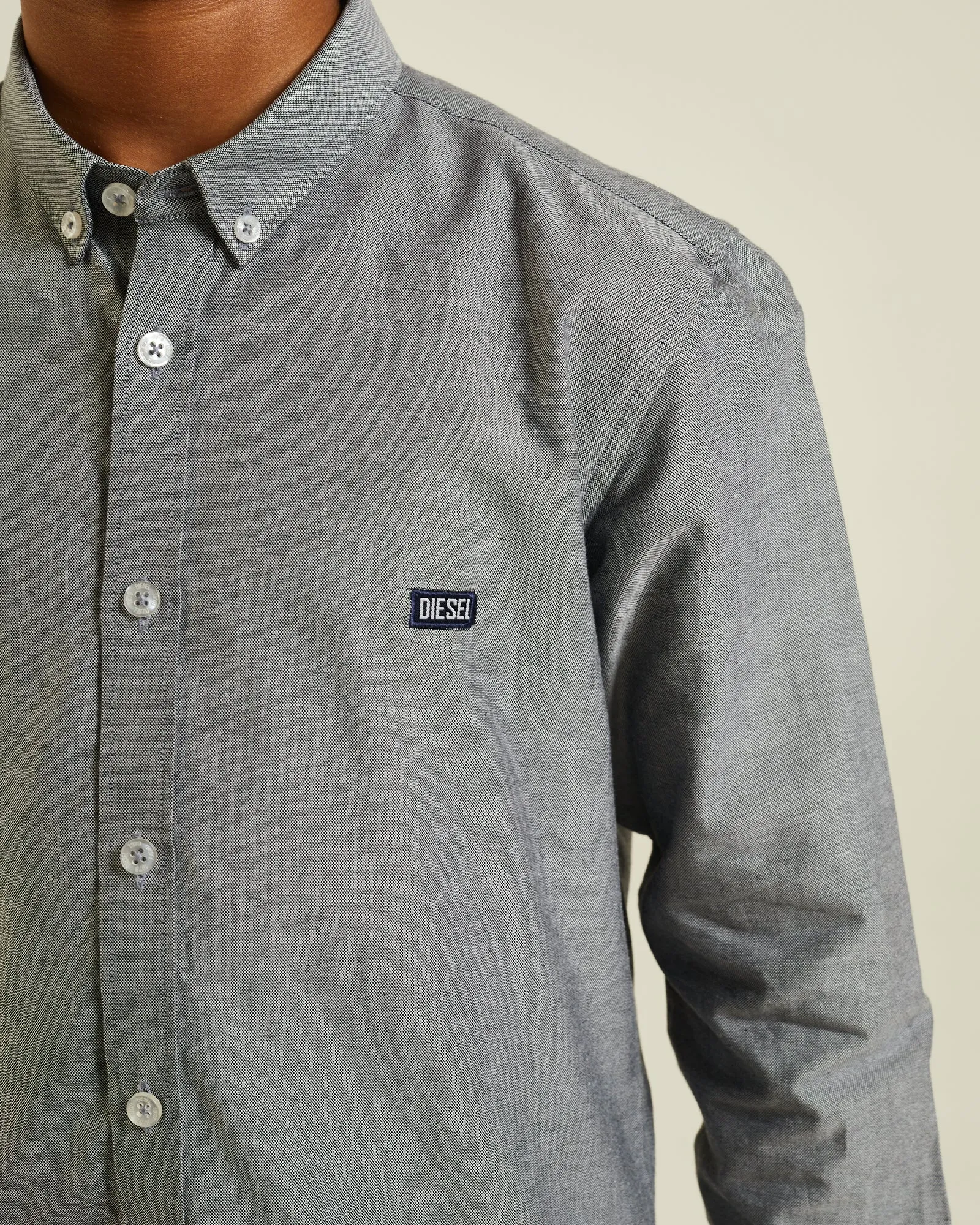 Tiernan Shirt Grey