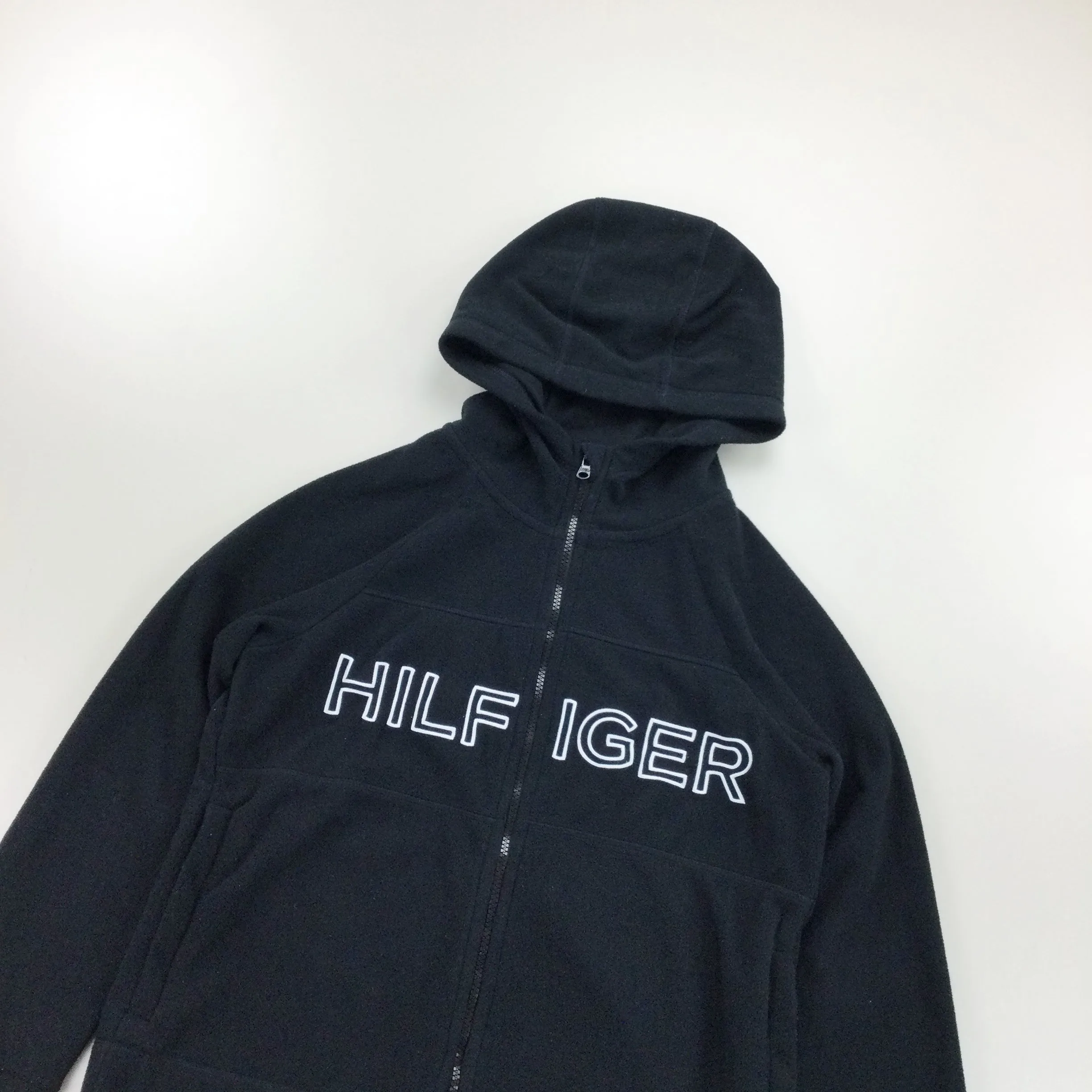 Tommy Hilfiger Fleece Zip Hoodie - Women/M