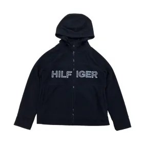 Tommy Hilfiger Fleece Zip Hoodie - Women/M