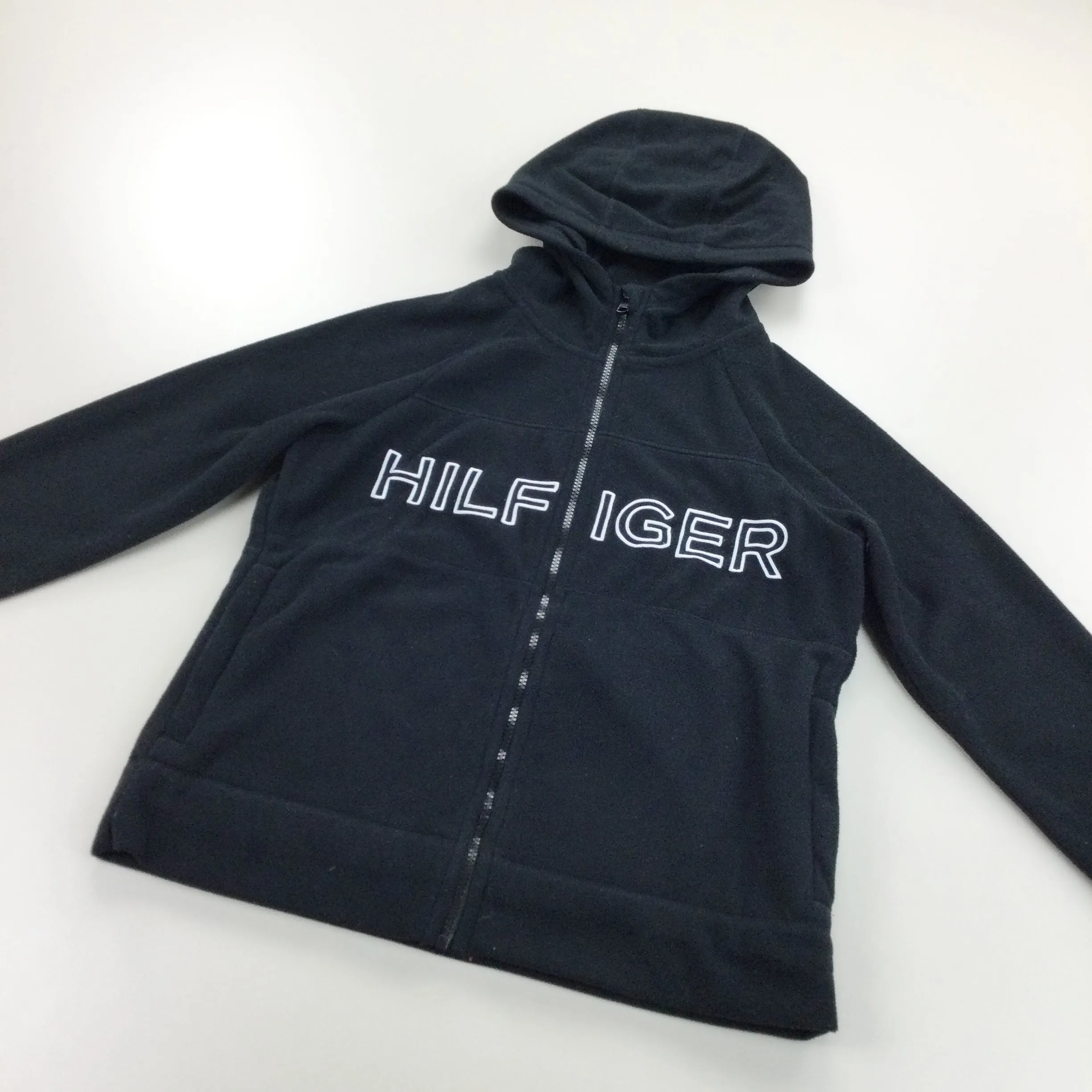 Tommy Hilfiger Fleece Zip Hoodie - Women/M