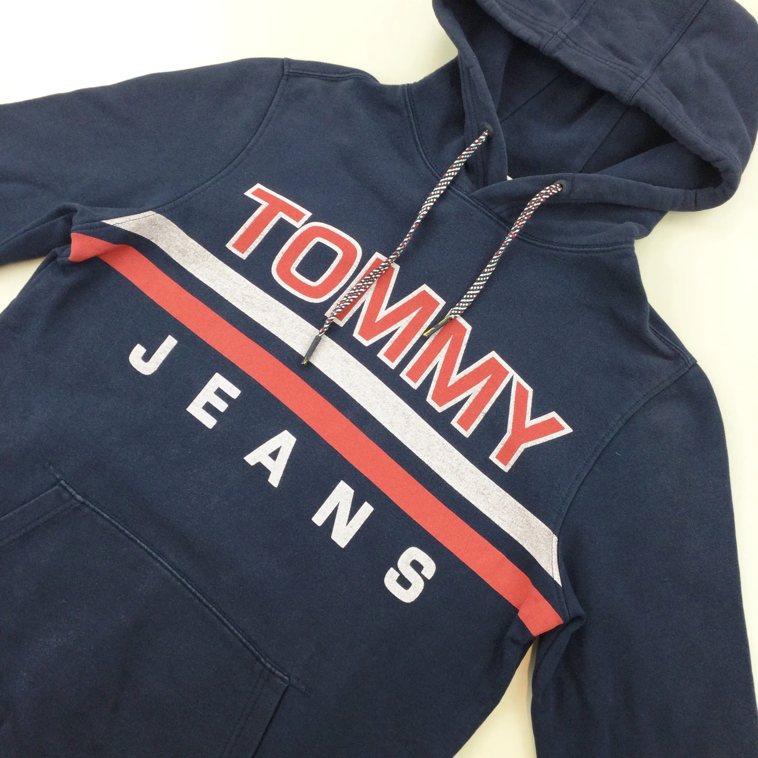 Tommy Hilfiger Jeans Hoodie - Medium