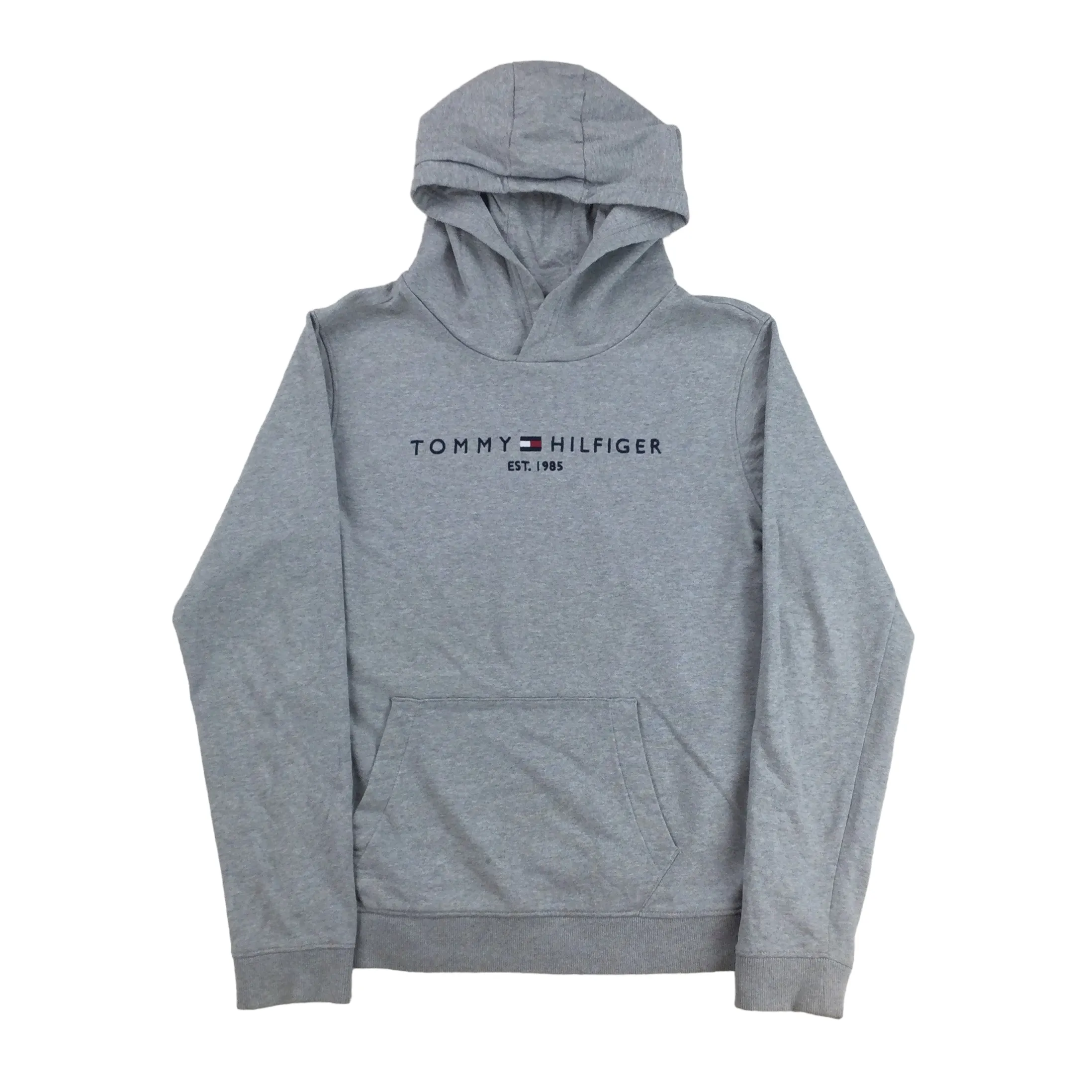 Tommy Hilfiger Spellout Hoodie - Small