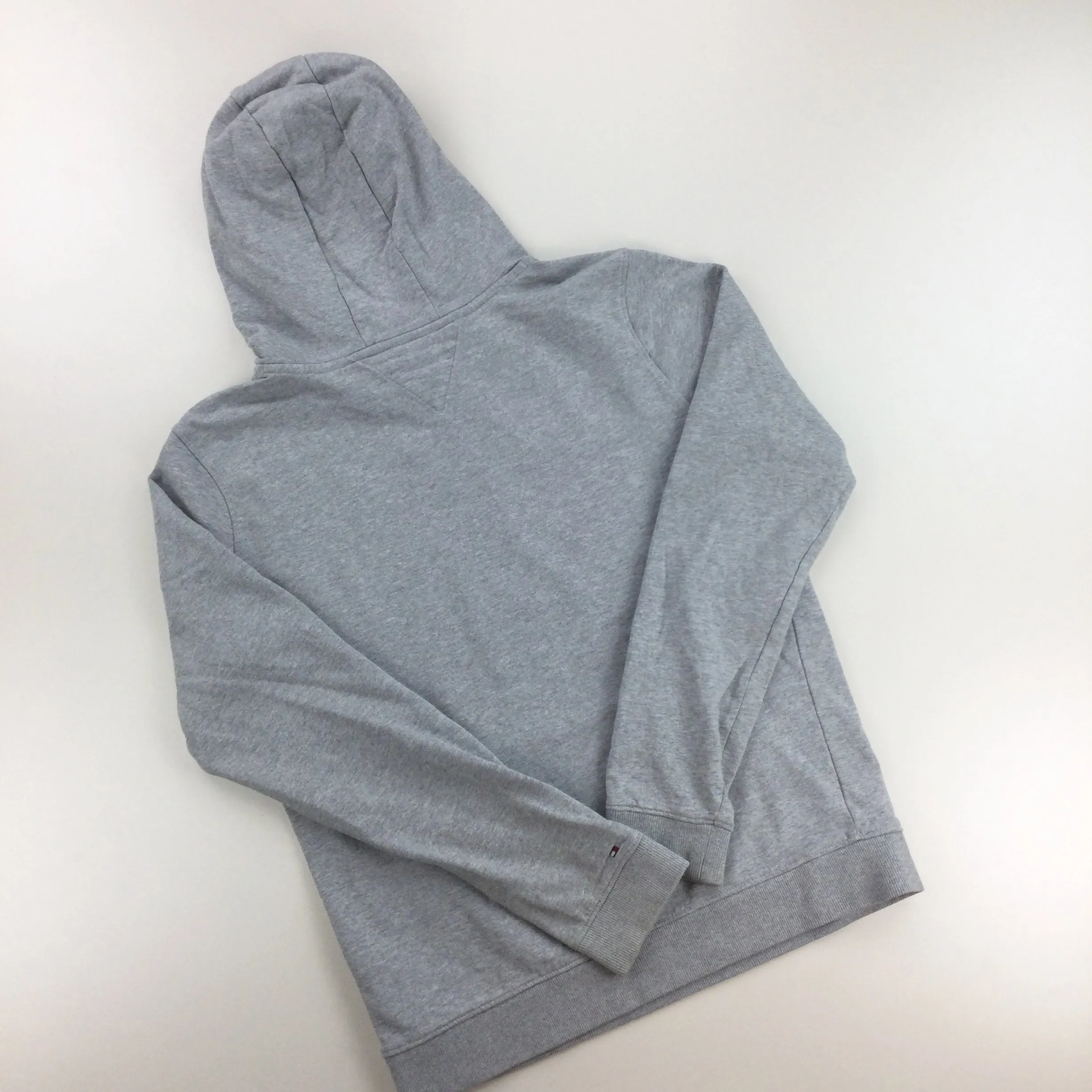 Tommy Hilfiger Spellout Hoodie - Small