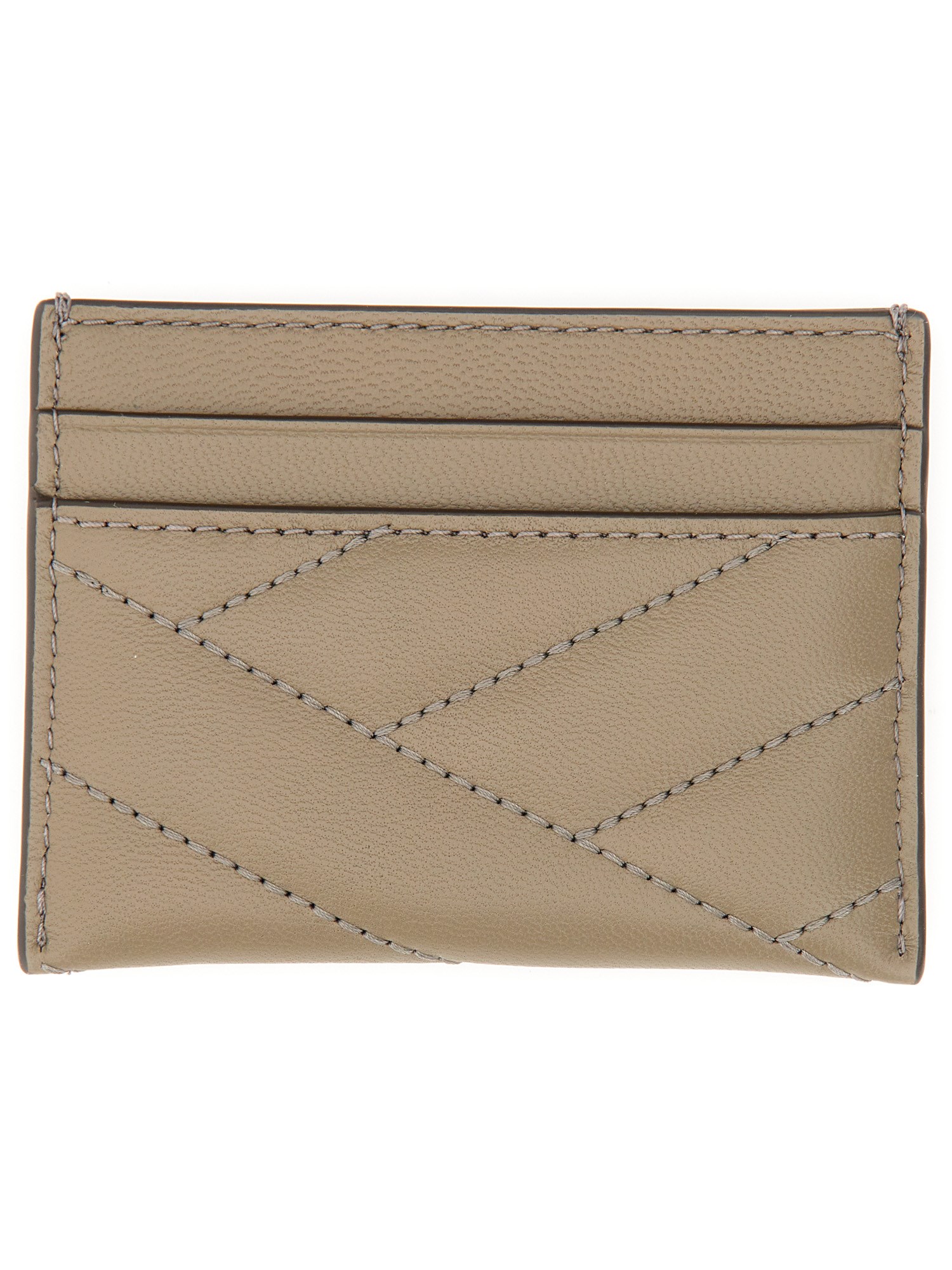 TORY BURCH    CHEVRON KIRA CARD HOLDER