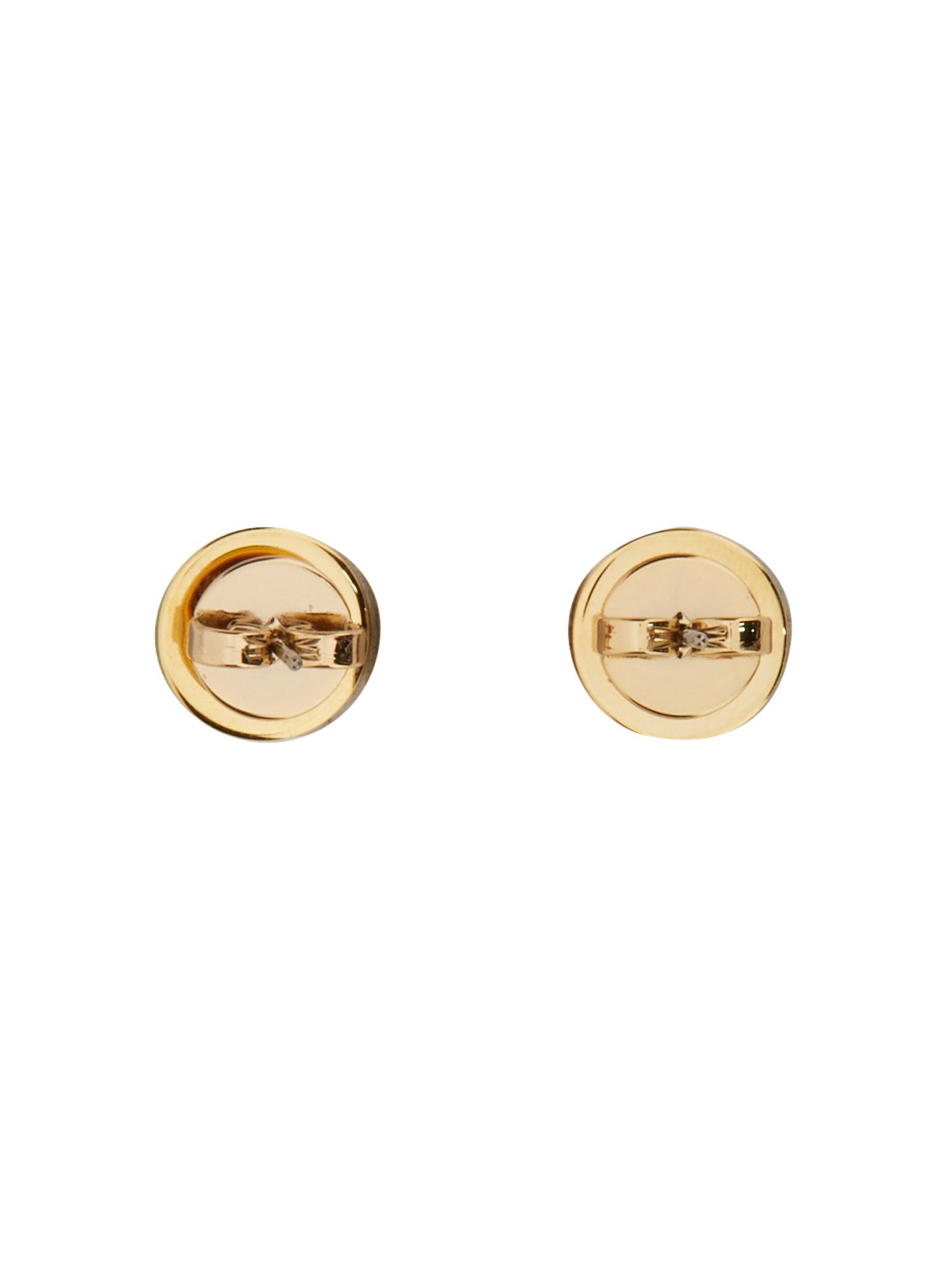 TORY BURCH    ENAMELED KIRA EARRINGS