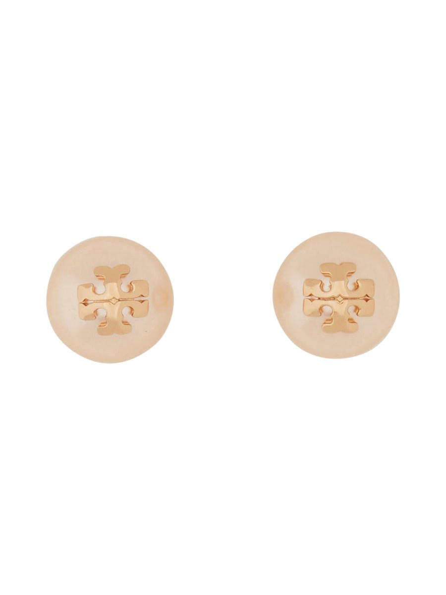 TORY BURCH    KIRA EARRINGS WITH PEARL