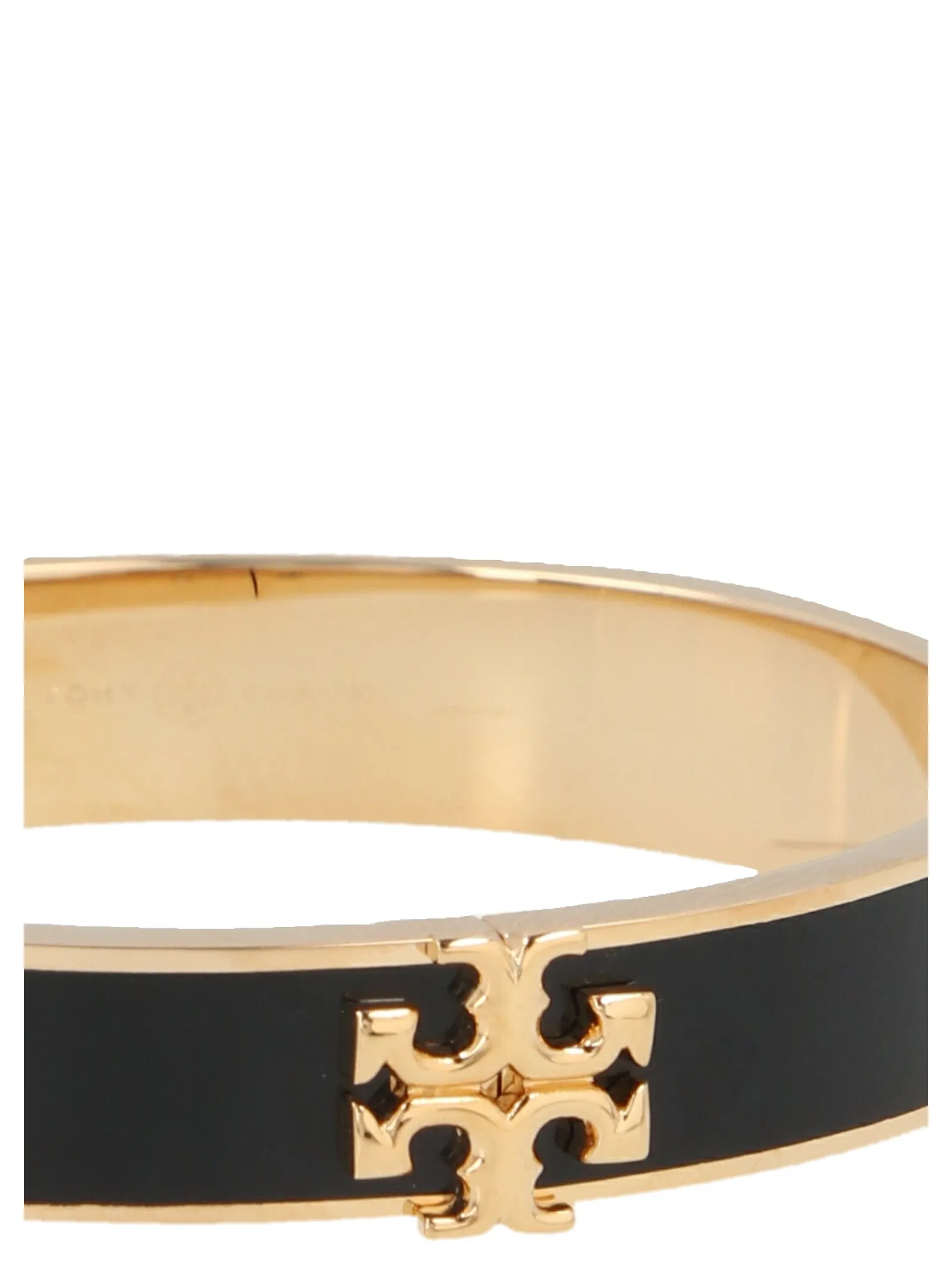 Tory Burch Kira Logo Plaque Bracelet