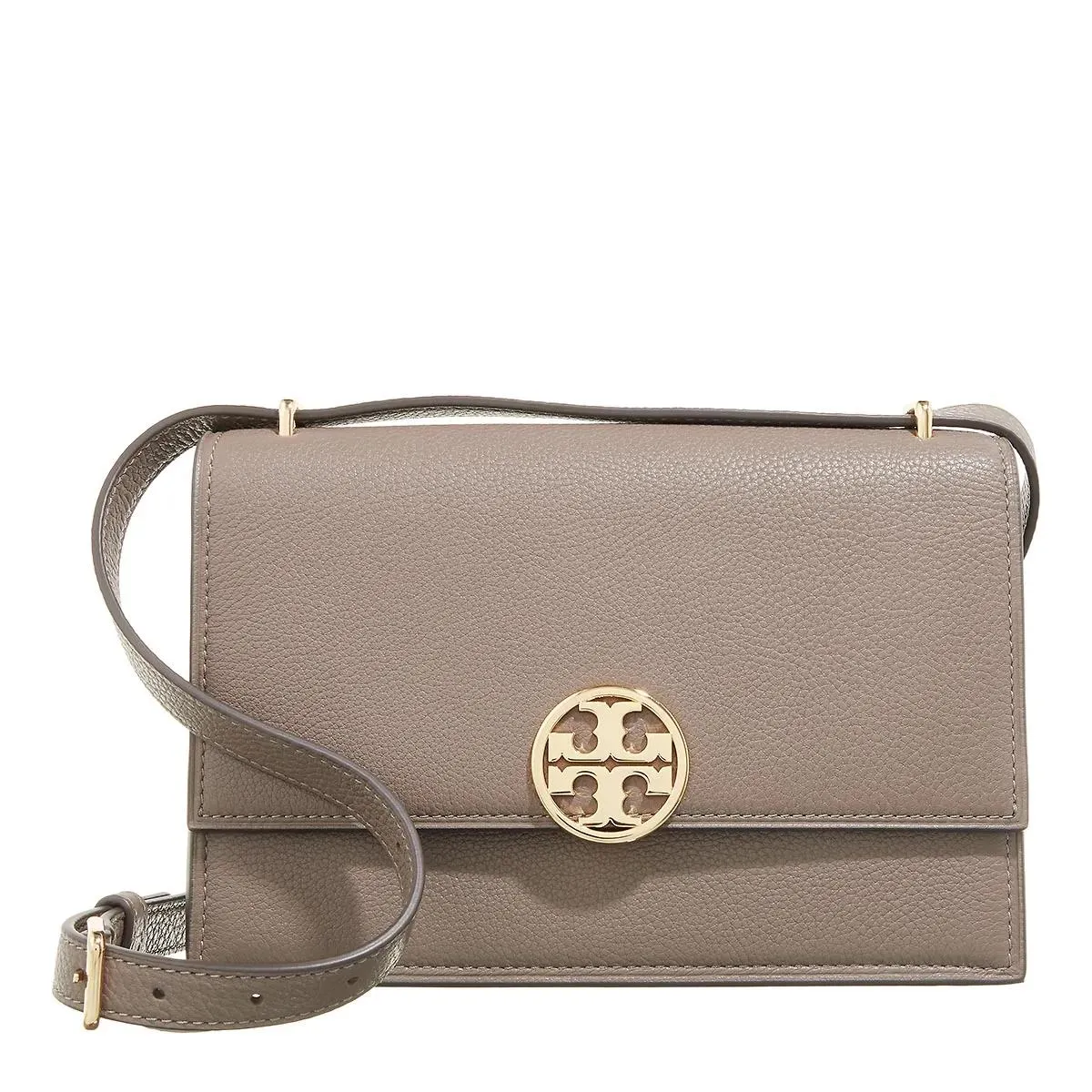 Tory Burch  Miller Shoulder Bag Portobello