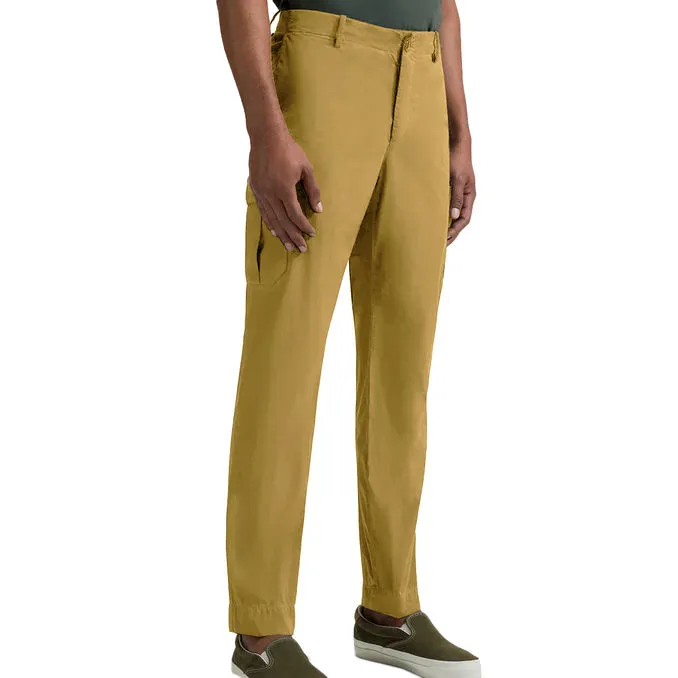 TROUSERS EXTRALIGHT GDY CARGO Man Tobacco 