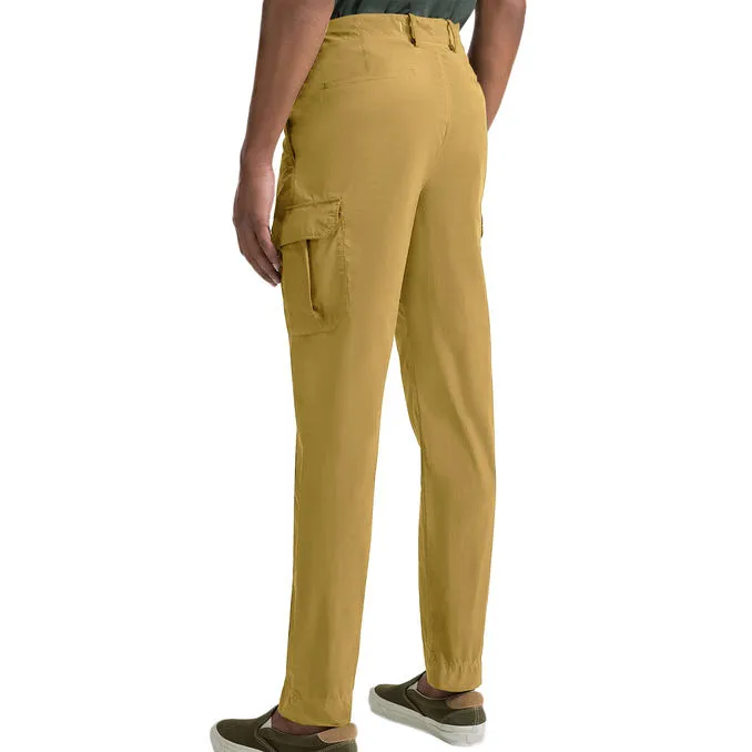 TROUSERS EXTRALIGHT GDY CARGO Man Tobacco 