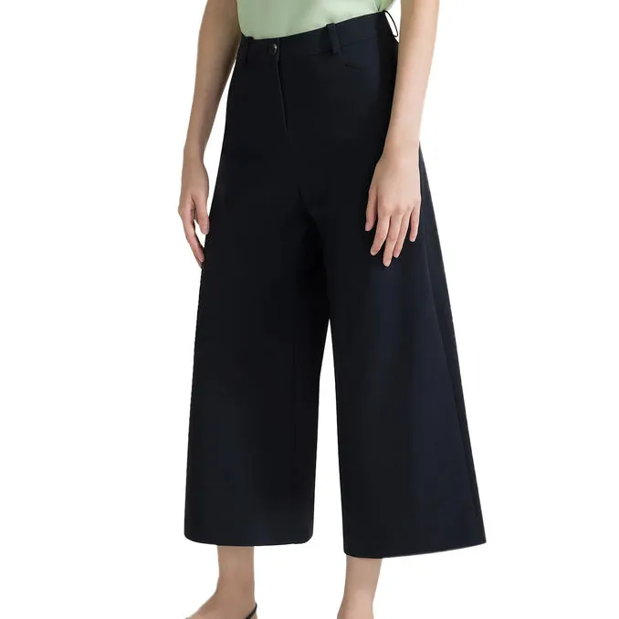 TROUSERS REVO OLIVIA Woman Blue Black 