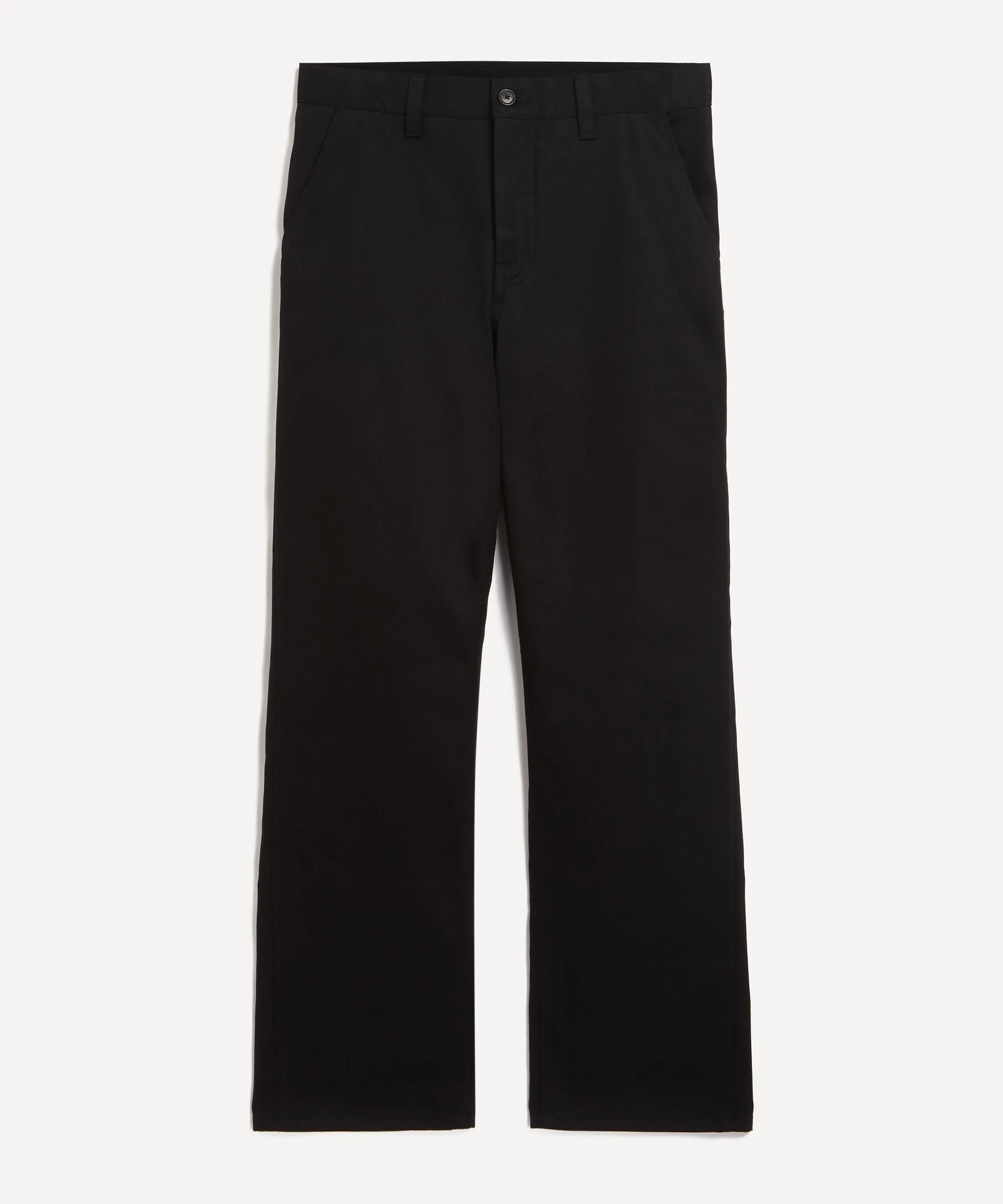 Tuff Tony Black Trousers