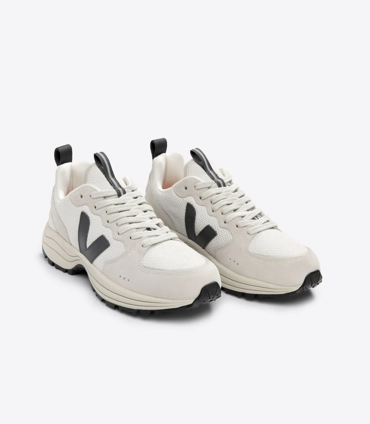 Venturi Hexamesh Sneaker - Gravel/Graphite