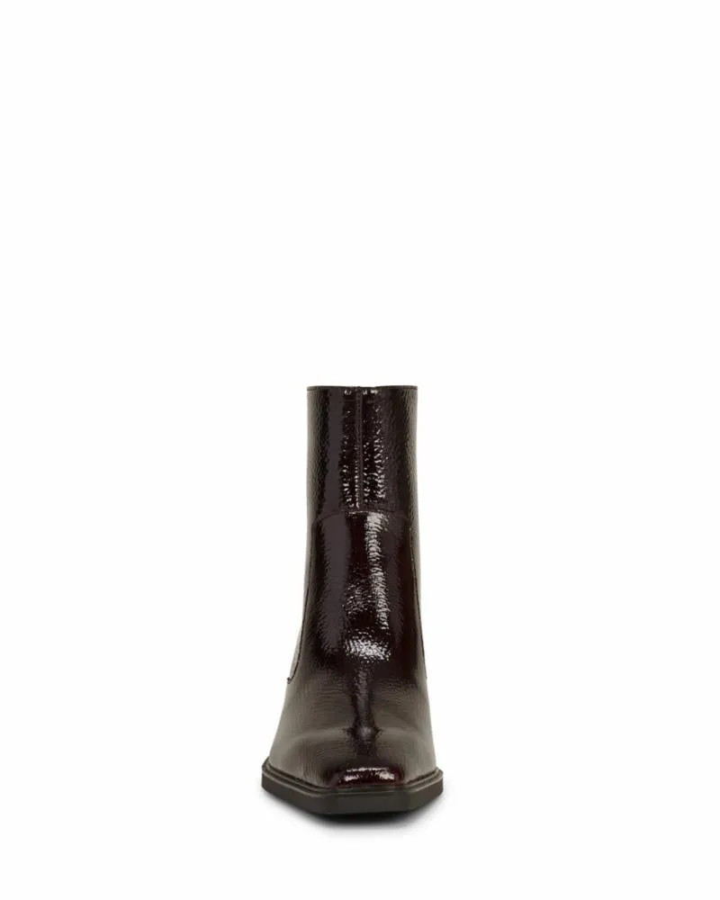 Vince Camuto VILTANA PETIT SIRAH/TUMBLED PATENT