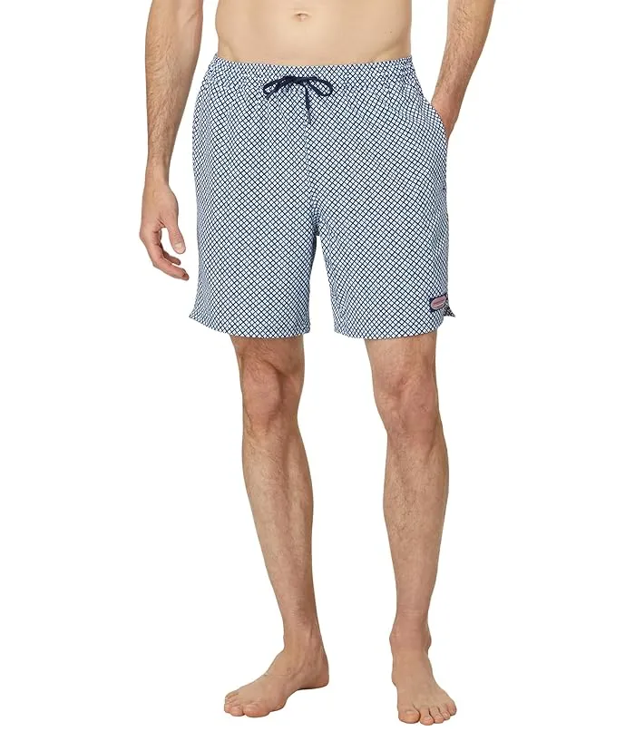 Vineyard Vines 7" Printed Chappy Trunks