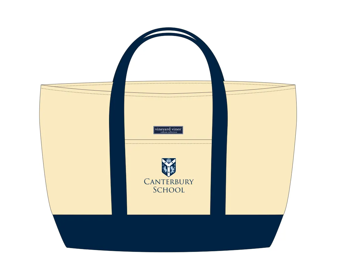 Vineyard Vines Captains Tote