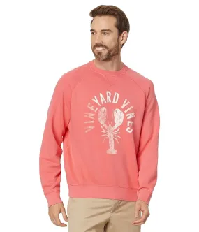 Vineyard Vines French Terry Crewneck