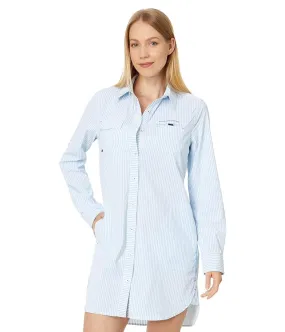 Vineyard Vines Harbor Shirt Coverup