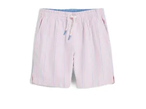 Vineyard Vines Kids Boys Pull-On Oxford Shorts (Little Kid)