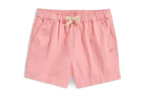 Vineyard Vines Kids Girls' Pull On Twill Short (Little Kid)