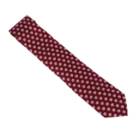 Vineyard Vines Logo Print Tie