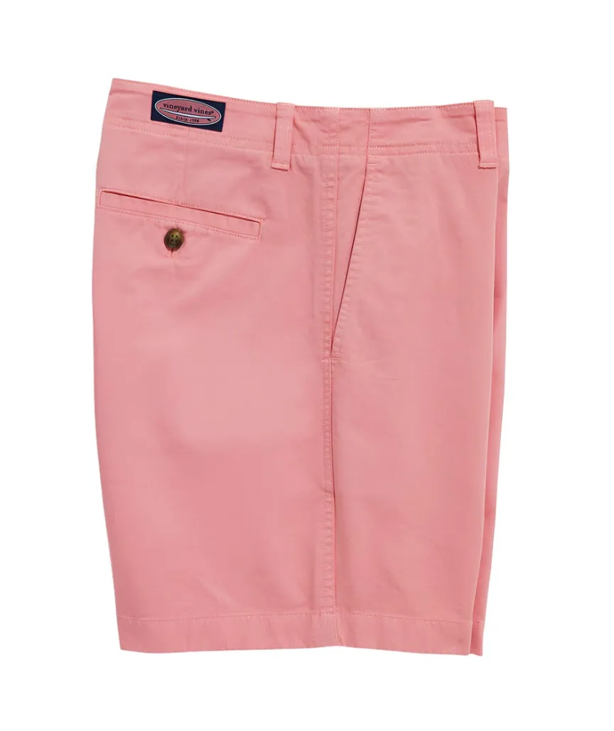 Vineyard Vines Mens 7 Island Shorts