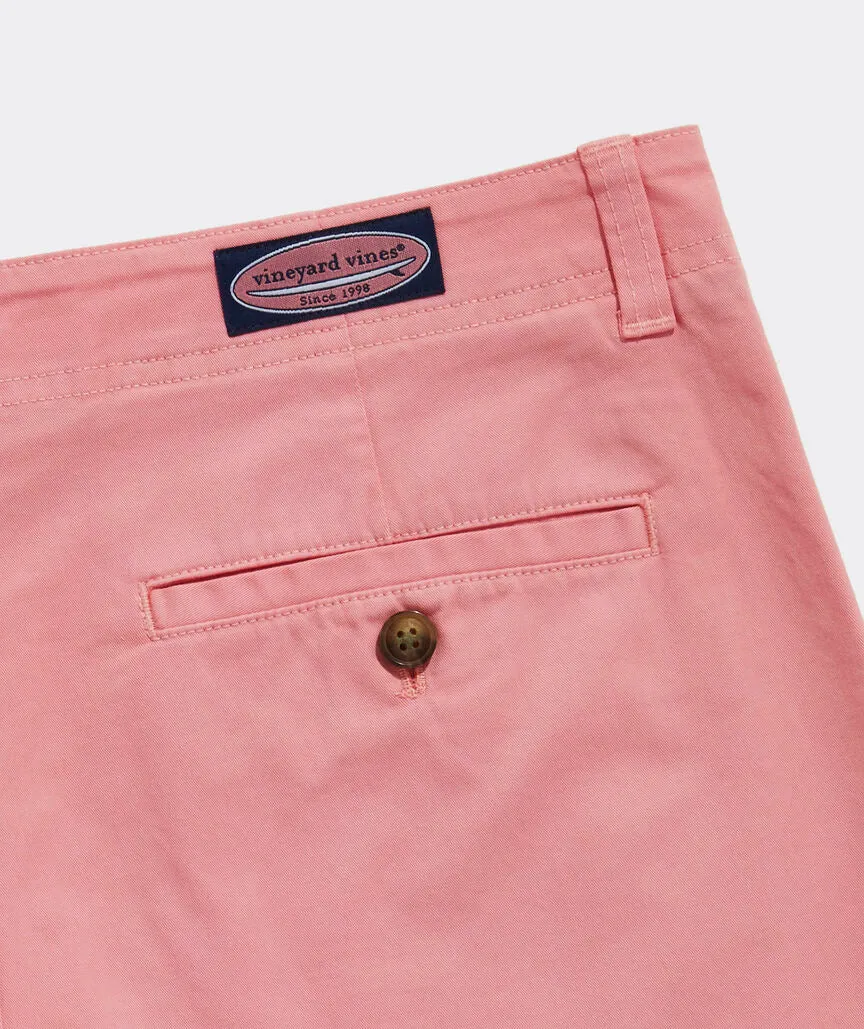 Vineyard Vines Mens 7 Island Shorts