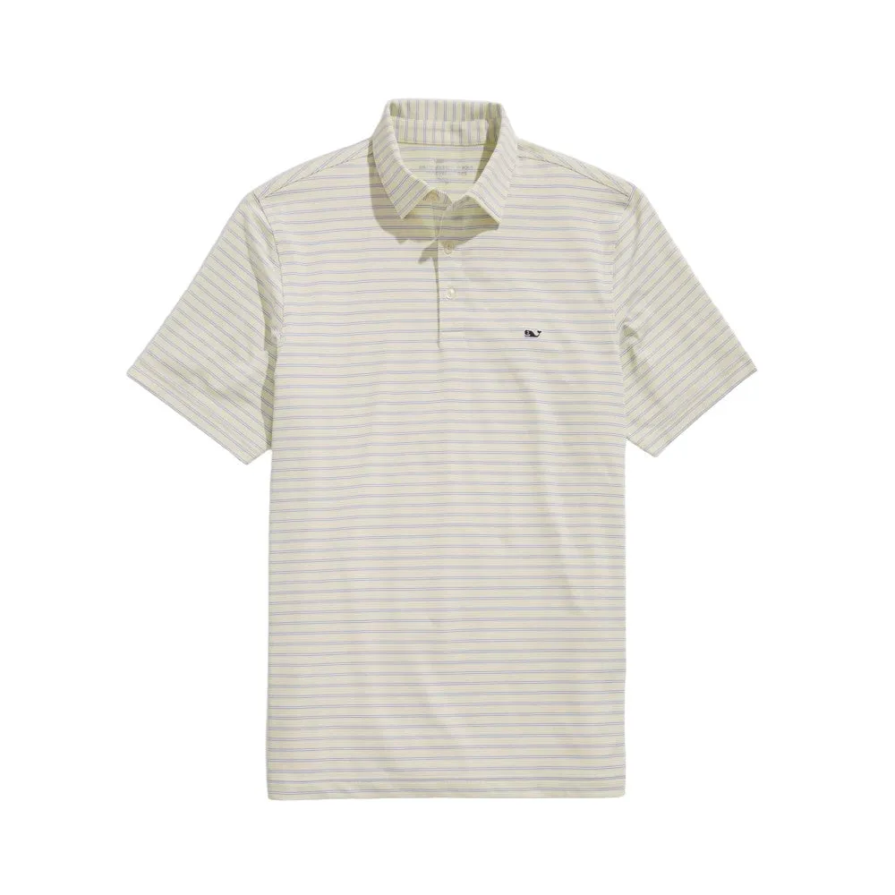 Vineyard Vines Mens Sankaty Short Sleeve Polo Shirt