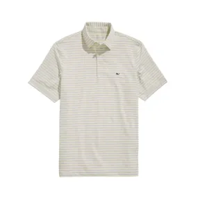 Vineyard Vines Mens Sankaty Short Sleeve Polo Shirt