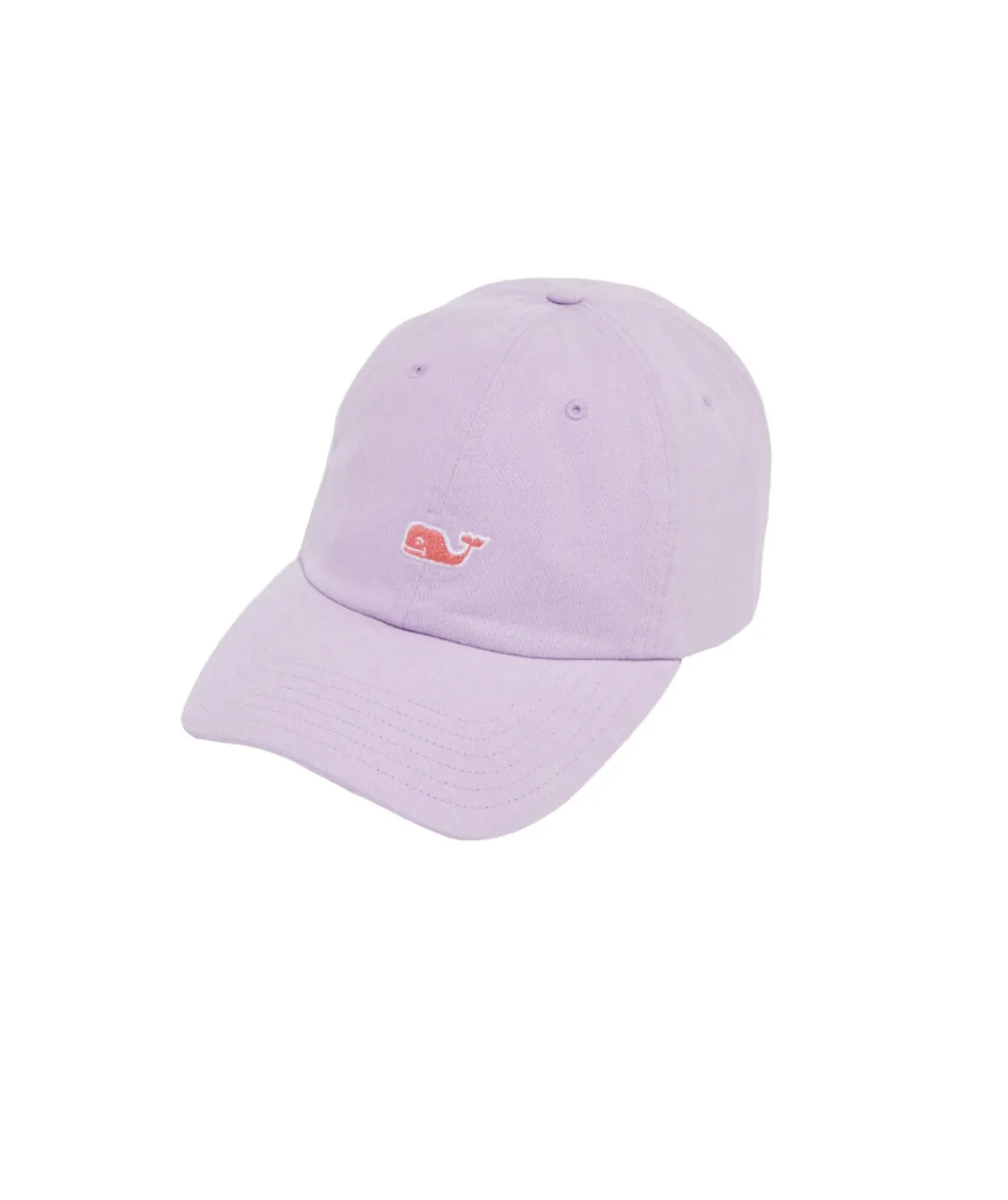 Vineyard Vines Womens Classic Logo Baseball Hat