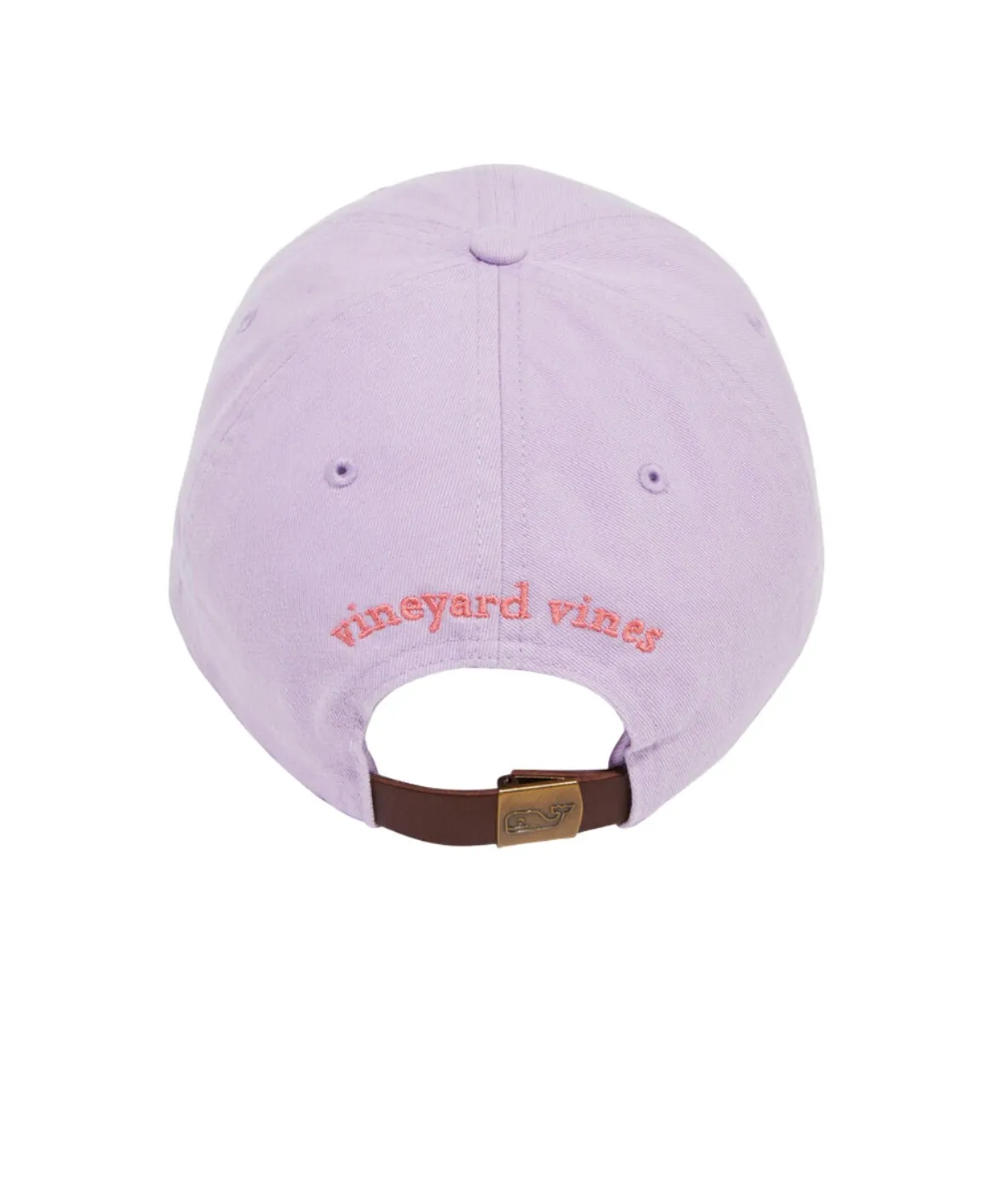 Vineyard Vines Womens Classic Logo Baseball Hat