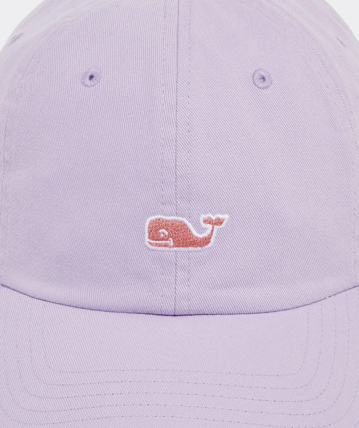 Vineyard Vines Womens Classic Logo Baseball Hat