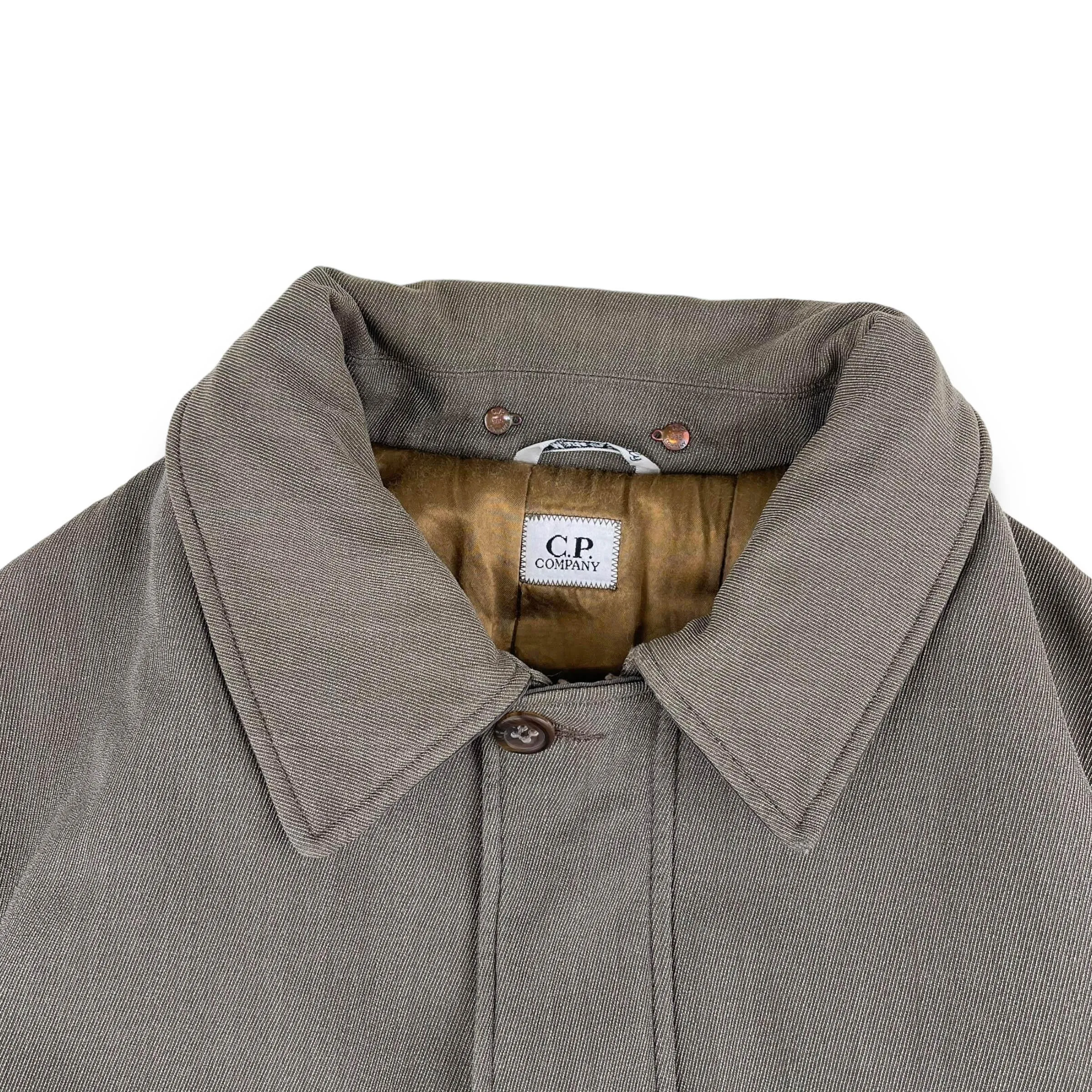 Vintage CP Company x Loro Piana Millie Miglia (XL)