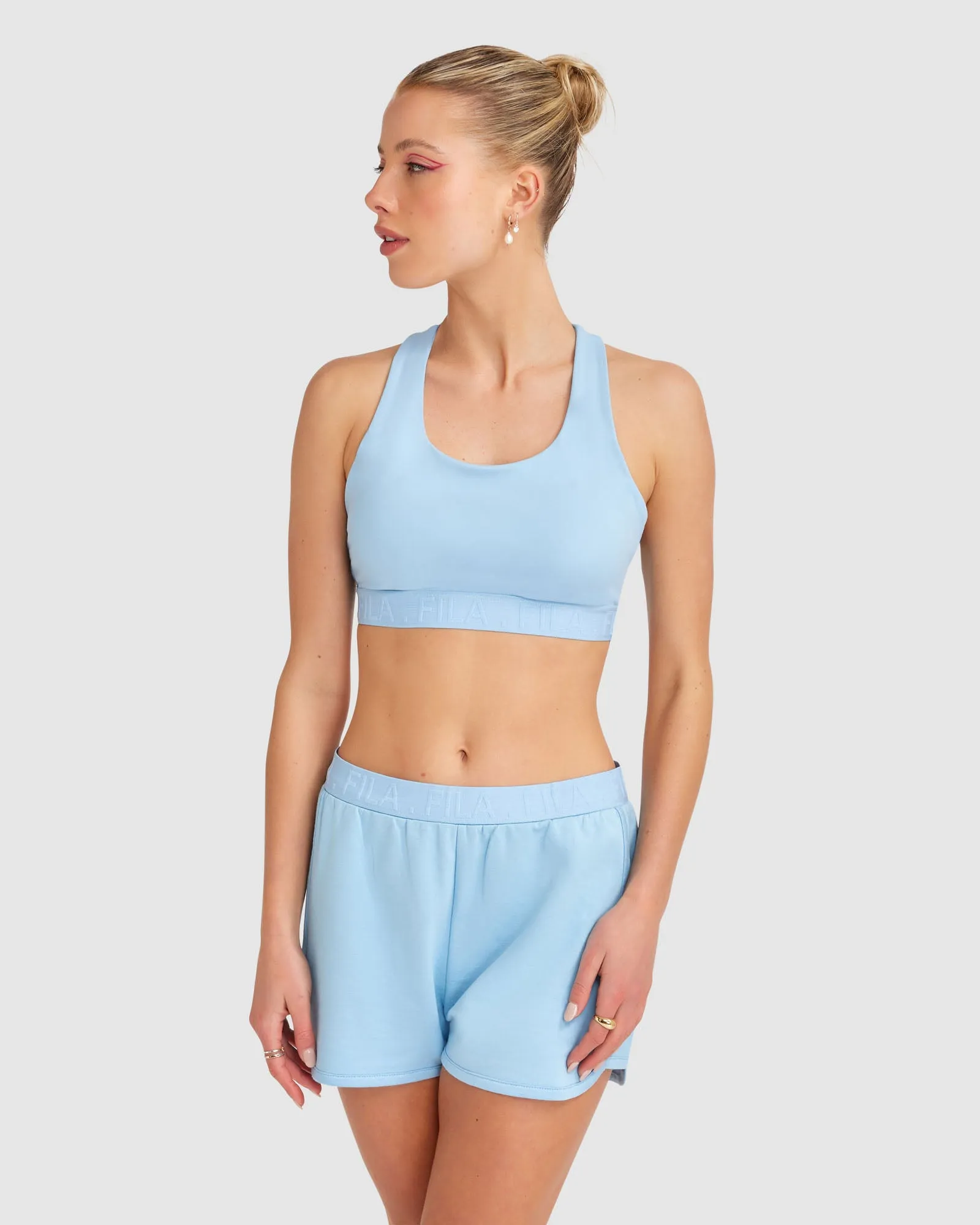 Women's Spencer Crop Top