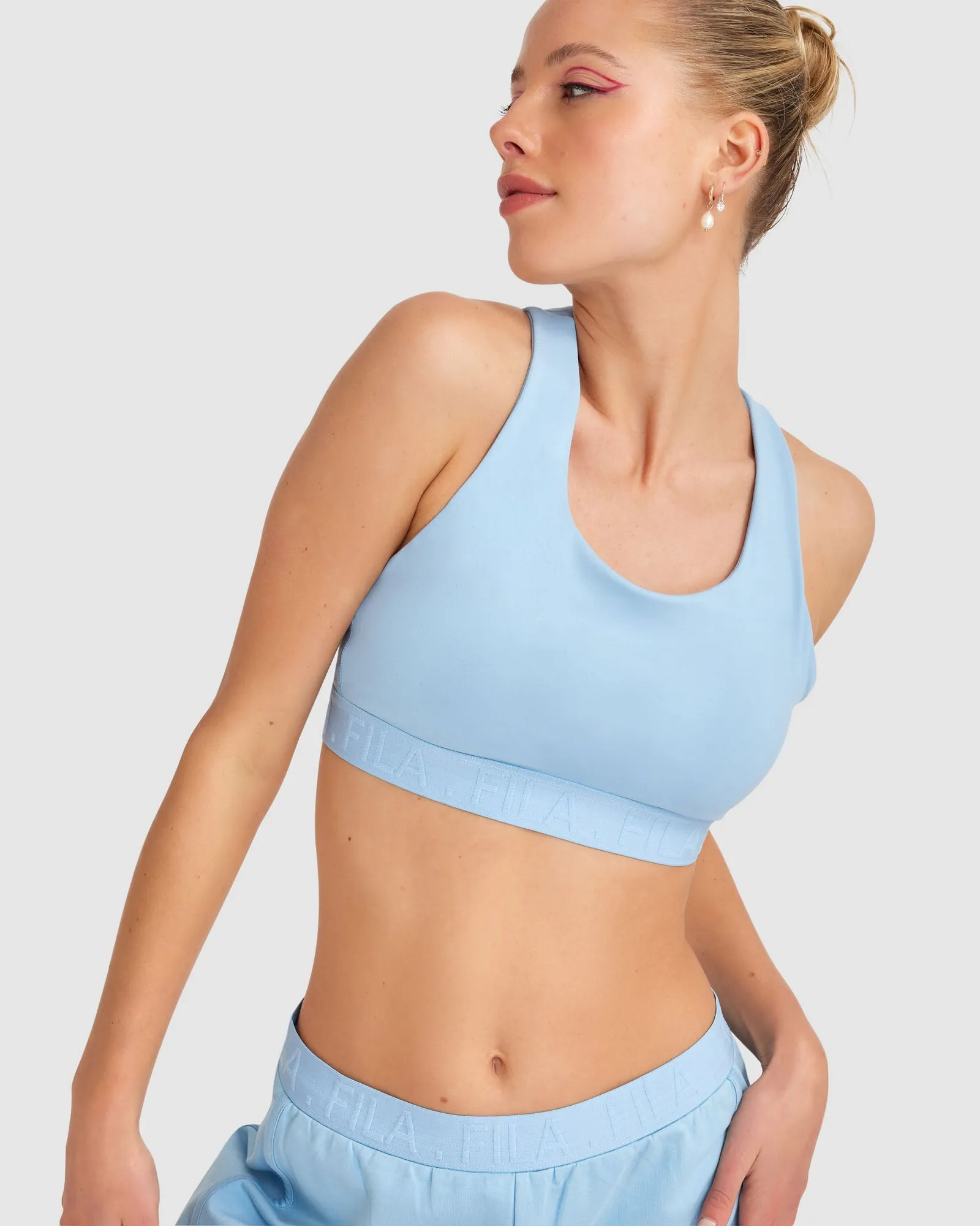 Women's Spencer Crop Top