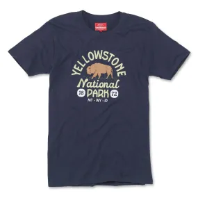 Yellowstone Graphic S/S Tee